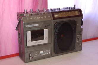 УКВ магнитола Радиотехника ML6102
