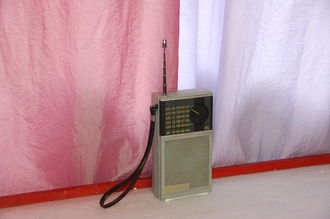 Радиоприемник Нейва РП-205 (вариант1)